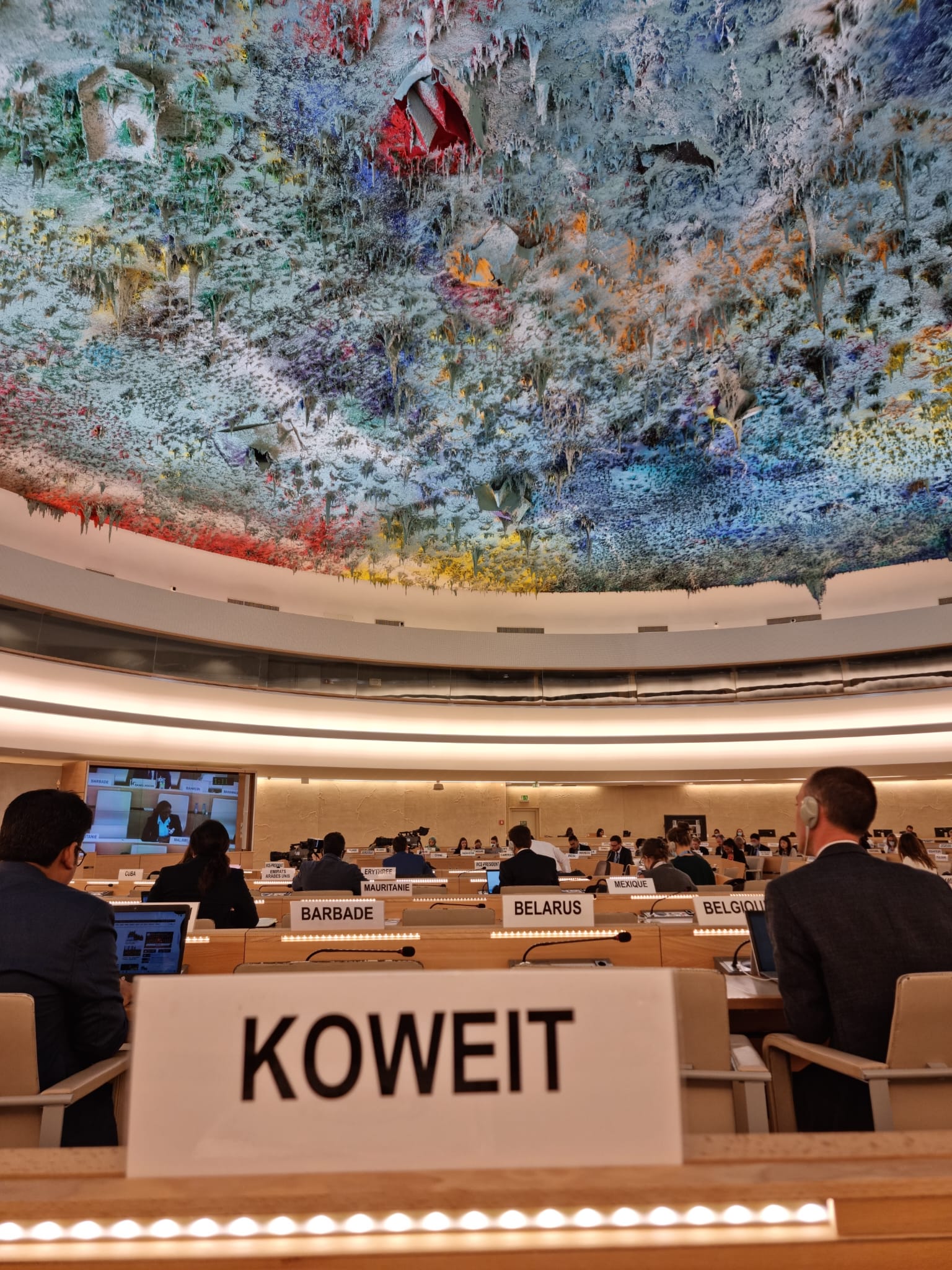 ONU KOWEIT
